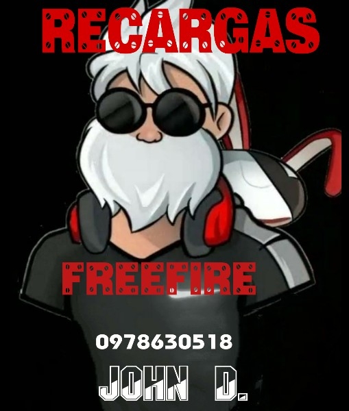 Recargas Freefire Ecuador - Recargas Freefire Ecuador